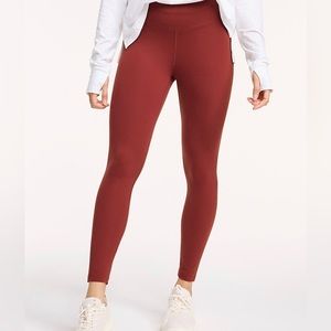 NWT FLX Affirmation High Waisted Ankle Leggings